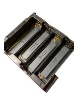 Original AA Battery Case Attachment For SONY PCM-D100 PCM-D50 PCM-D1 - $1,305.98 MXN