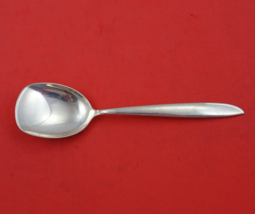 Silver Rhythm by International Sterling Silver Sugar Spoon 5 3/4&quot; Serving - $58.41
