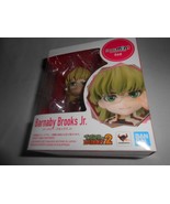 Bandai Figuarts mini Barnaby Brooks Jr. 068 figure sealed new Stocking S... - $11.87