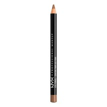 Nyx professional makeup slim eye pencil creamy longwear eyeliner taupe 157876 thumb200