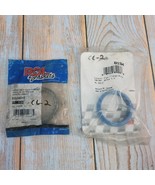 2pc FelPro 8194 Rol EG24017 For GM Ford Exhaust Pipe Flange Gaskets F172... - $437.48 MXN