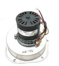 FASCO 7021-7833 Draft Inducer Blower Motor Assembly C661452P01 230 V use... - $65.45