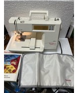 Bernette 500 for Bernina Deco Embroidery Machine W Manual &amp; Cover Working - $197.99