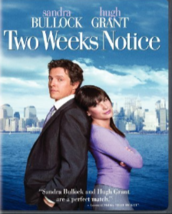 Two Weeks Notice Dvd - £8.27 GBP