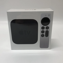 Apple TV 4K 32GB (2nd Generation) Media Streamer - 2021 - Brand New Sealed! - $136.99