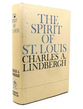 Charles A. Lindbergh The Spirit Of St. Louis Hudson River Editions - £39.00 GBP