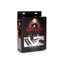 Mistress Isabella Bed Restraint Kit - £126.45 GBP