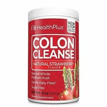Colon Cleanse Stevia, Strawberry, 9 Ounce - £24.88 GBP