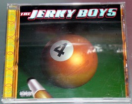 THE JERKY BOYS 4 - $8.00