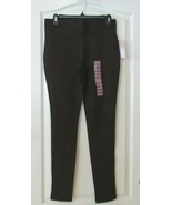 Philosophy Ponte Wide Waistband Leggings Expresso Women&#39;s Sz S NWT MSRP$58 - $23.40