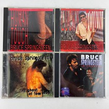 Bruce Springsteen 4xCD Lot #1 - £17.82 GBP