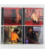 Bruce Springsteen 4xCD Lot #1 - £18.23 GBP