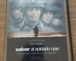 Salvar Al soldado Ryan Steven Spielberg Hanks - DVD Regione 2 Spagnolo I... - $29.74