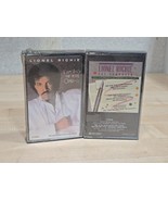 VTG Lot Lionel Richie Cassette Sealed The Composer Dancing On The Ceilin... - $45.64