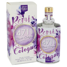 4711 Remix Lavender Cologne By Eau De Spray (Unisex) 5.1 oz - £31.42 GBP