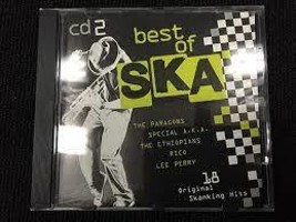 The Pioneers : Best of Ska CD2 CD Pre-Owned - £11.95 GBP