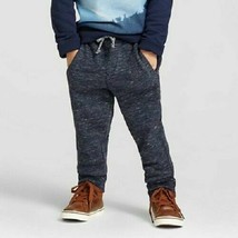 Cat &amp; Jack Toddler Boys&#39; Jogger Sweatpants Sizes 18m 2T 3T 4T 5T NWT - £9.43 GBP