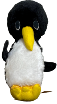 Penguin KAMAR 3175 w tag Wild Thing KingKool  Black 9&quot; Stuffed Plush Toy 1969 - $9.90