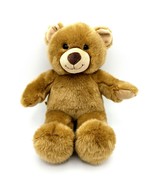 Build A Bear Bear Plush Stuffed Animal Toy 15" Light Brown Classic BABW - £9.48 GBP