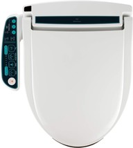 Bidetmate 2000 Electric Smart Toilet Seat With Unlimited, Cleaning, Elongated - £388.37 GBP