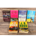 J.D. Robb Nora Roberts Lot 6 Paperback - In Death Series - VERY GOOD CON... - £19.62 GBP