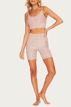 Beach Riot bike short in Taupe Pink Spot - £40.33 GBP