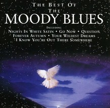 Best of by Moody Blues (CD, 1997) - $5.00