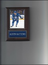 Auston Matthews Plaque Toronto Maple Leafs Hockey Nhl - £3.08 GBP