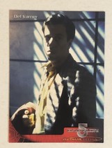 Babylon 5 Trading Card #12 Del Verner - £1.51 GBP