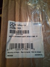 Frigidaire Crosley Refrigerator Ice Container Bin Assembly 242093003, 24... - $69.20