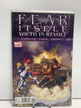 Fear Itself: Youth In Revolt #5 - 2011 Marvel Comics - £2.35 GBP