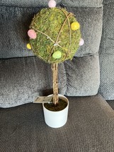 Artif Tree Easter Tree - Moss - $13.95