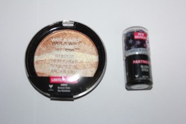 Wet n Wild Coloricon Rainbow Highlighter #34913 + Blush Stick #131A Sealed - $9.49