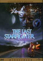 The Last Starfighter Widescreen Collectors Edition - £9.15 GBP