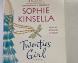 Twenties Girl CD Audio By Kinsella Sophie Complete - $8.11