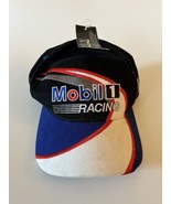 Mobil 1 Racing NASCAR Cap Hat #12 Jeremy Mayfield Adjustable - New w/ tags - £10.04 GBP