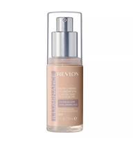 Revlon Illuminance SKIN-CARING Liquid Foundation #217 Beige - £4.47 GBP