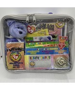 1999 Ty Beanie Baby Platinum Membership Official Club Kit New W/Carrying... - £18.37 GBP