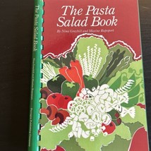 Vintage The Pasta Salad Book by Nina Graybill Cooking Recipes 1984 - £11.67 GBP