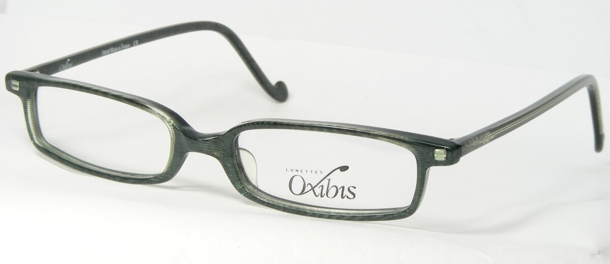Oxibis SOHO 2 K11 Verde Unico Occhiali da Sole Montatura 49-16-142mm Fra... - $86.09