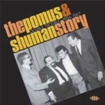 Pomus &amp; Shuman Sto Double Trouble 1956-1967 - Cd - £17.88 GBP