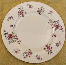 4pc lot Vintage Royal Victoria England bone china floral roses pattern 8... - $31.87 CAD