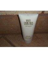 perfumed lotion white diamonds elizabeth taylor new 1.7 ounces new lower... - $6.89