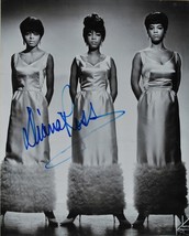 Diana Ross Signed Photo - The Supremes - Lady Sings The Blues - Endless Love w/C - £265.22 GBP