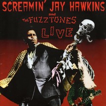 Screamin&#39; Jay Hawkins &amp; The Fuzztones - £19.17 GBP
