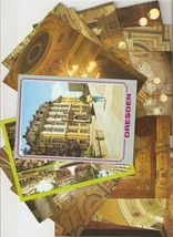 Germany DDR Semperoper Dresden postcards set lot of 14 cards Opera house - £13.21 GBP