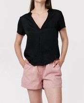 Another Love Lilo Mix Media Top Black - $39.60+