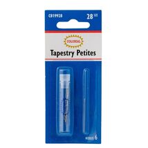 Colonial Tapestry Petites Needles Size 28 - $6.95