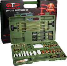 Universal Gun Cleaning Kit: Firearm, Rifle, Pistol &amp; Handgun Care - 9Mm,... - £73.20 GBP