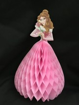 Aurora Pink Dress 3D Pop Up Card Disney Princess Sleeping Beauty Wedding Love - £9.08 GBP